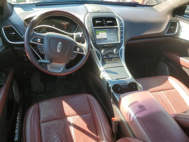 2020 LINCOLN NAUTILUS B - 2LMPJ9JP1LBL08308