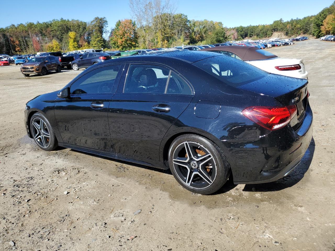 MERCEDES-BENZ A-CLASS 220 4MATIC