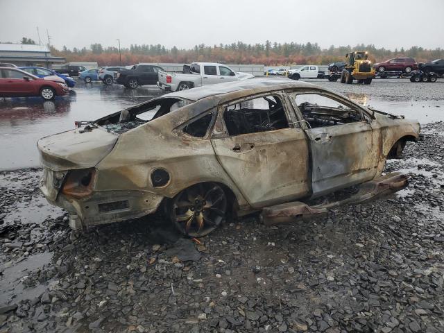 2016 CHEVROLET IMPALA LTZ - 2G1145S35G9118809