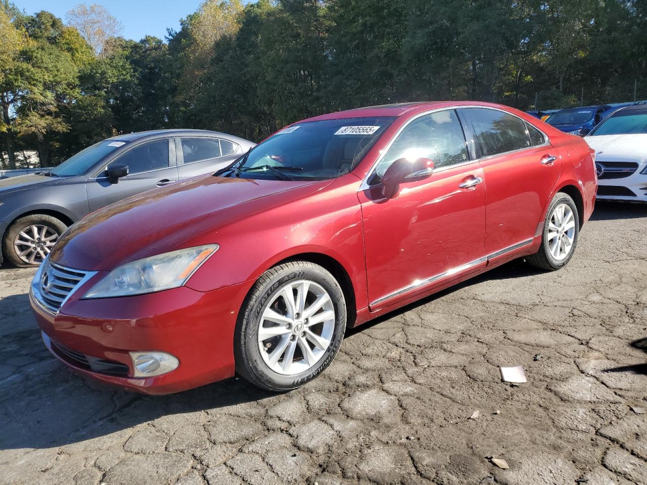 LEXUS ES 350