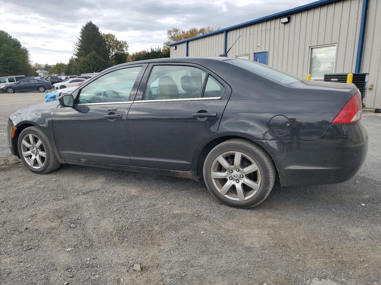 MERCURY MILAN PREMIER