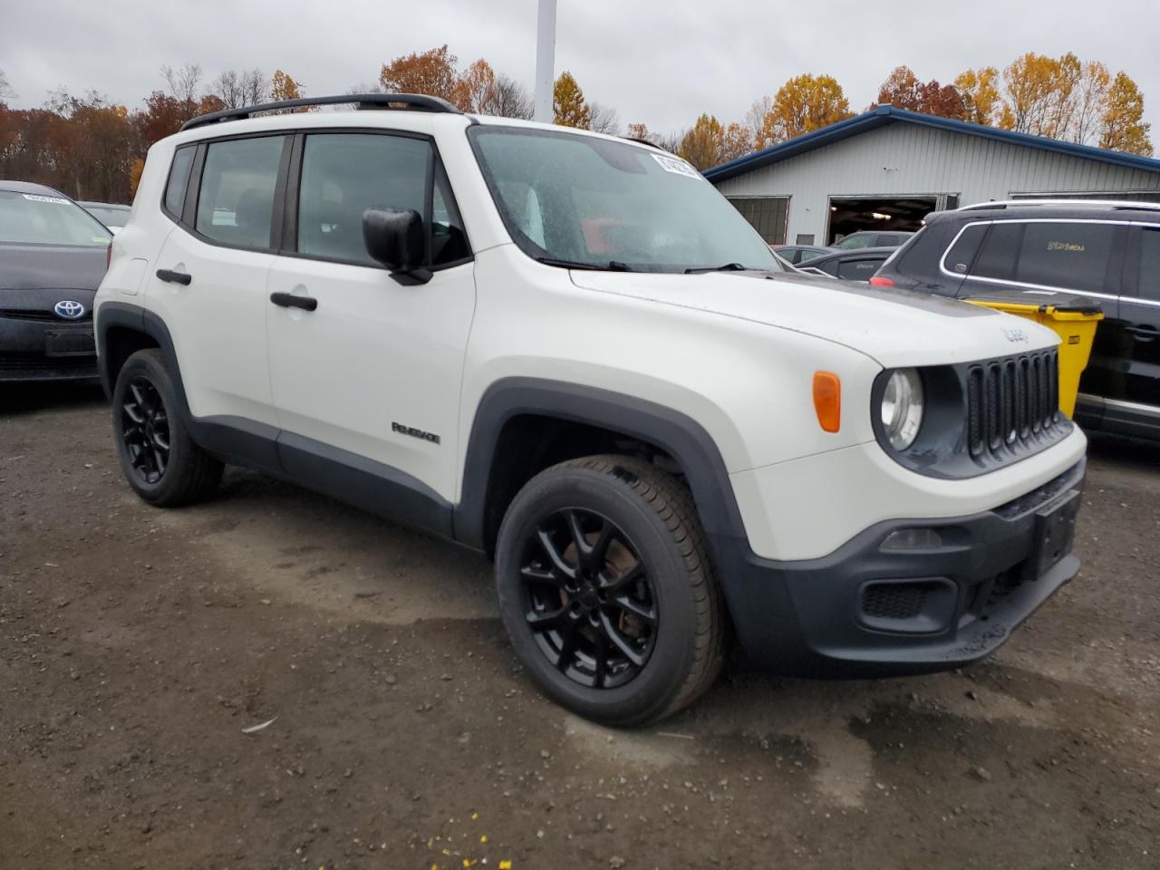 JEEP RENEGADE SPORT