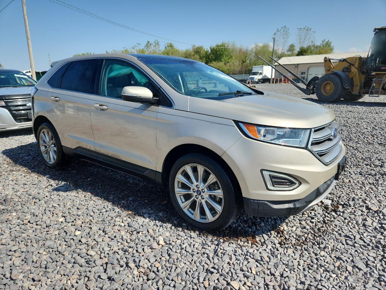 FORD EDGE TITANIUM