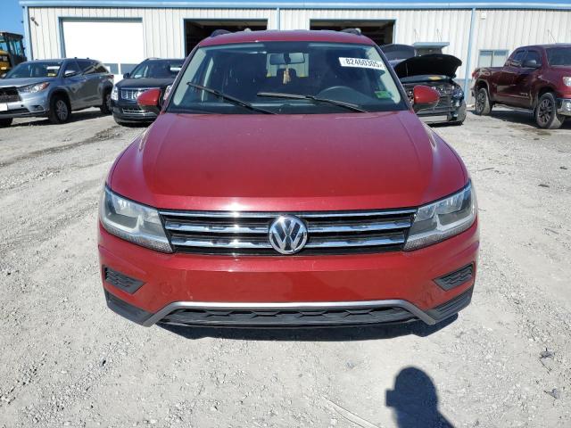 2018 VOLKSWAGEN TIGUAN S 3VV0B7AX9JM078596