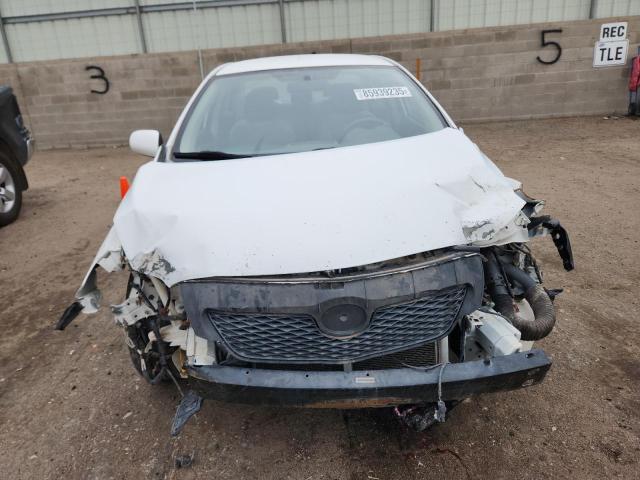 2009 TOYOTA COROLLA BA #3280484134