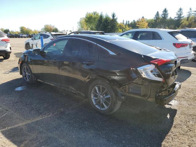 2021 HONDA CIVIC EX - 2HGFC2F73MH017329