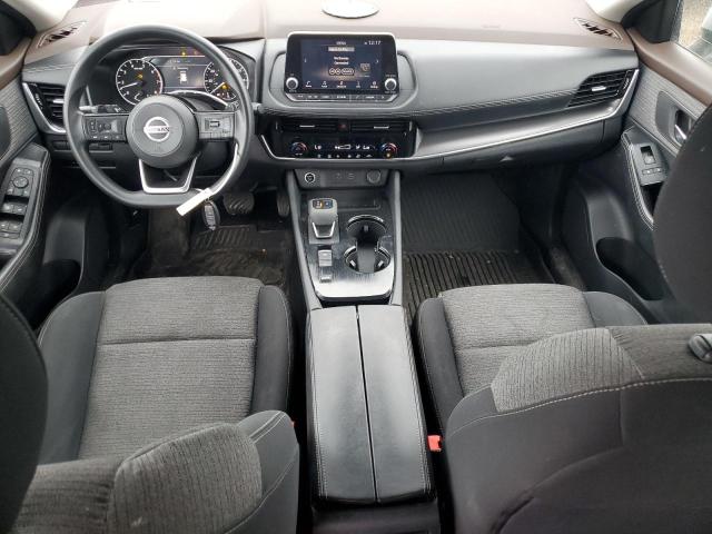 2021 NISSAN ROGUE SV #3294586027