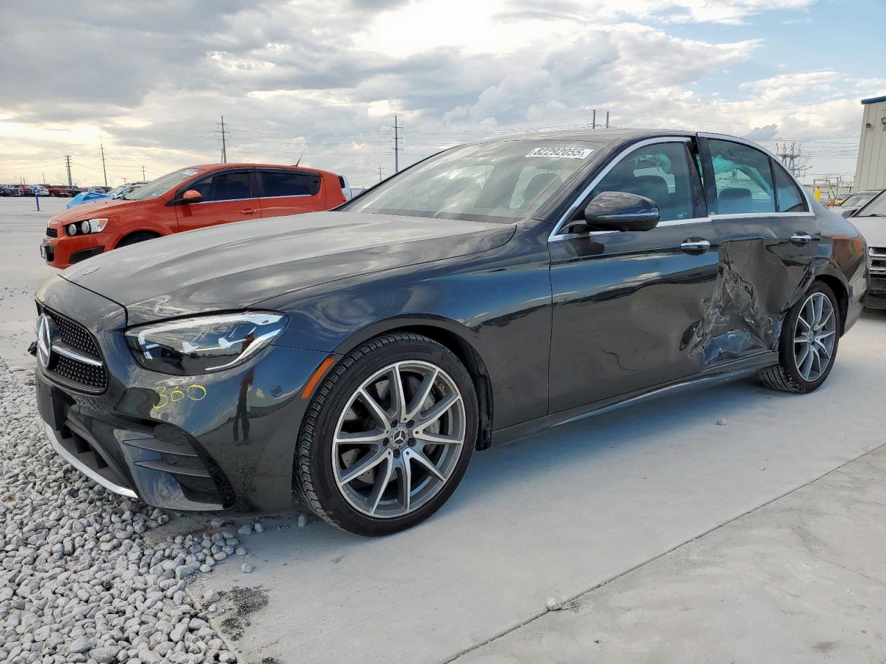 MERCEDES-BENZ E-CLASS 350