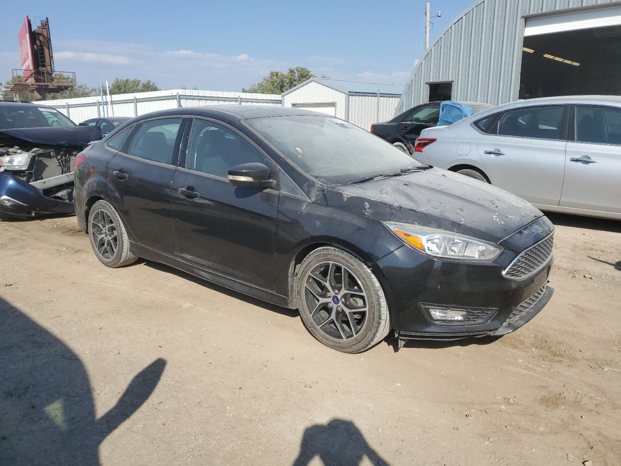 FORD FOCUS SE