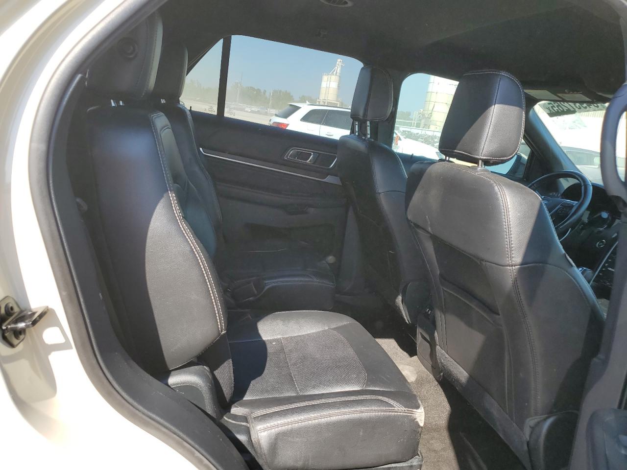 FORD EXPLORER LIMITED