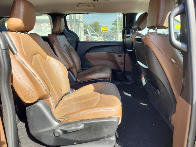 2018 CHRYSLER PACIFICA HYBRID LIMITED - 2C4RC1N70JR169646