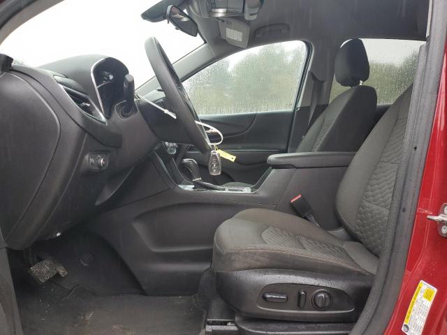 2018 CHEVROLET EQUINOX LT 3GNAXSEVXJS572730