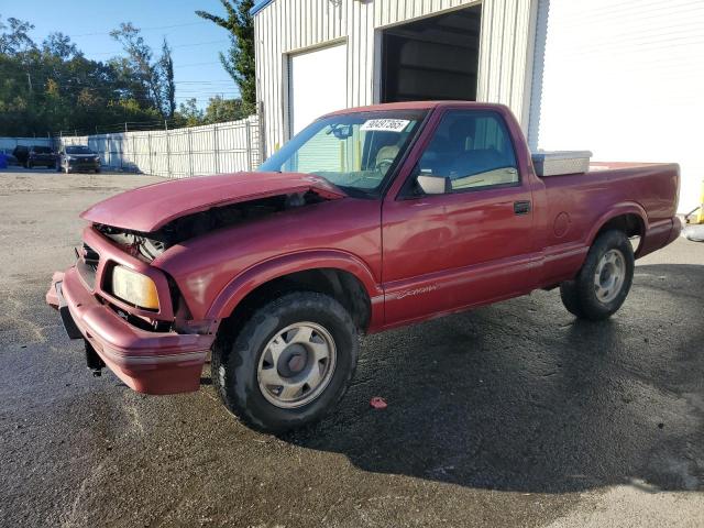 Global Auto Auctions: 1996 GMC SONOMA