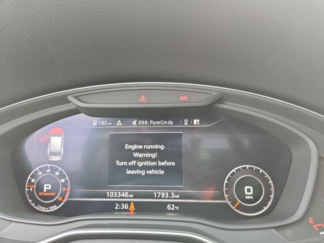 2018 AUDI Q5 PREMIUM - WA1BNAFY1J2012185