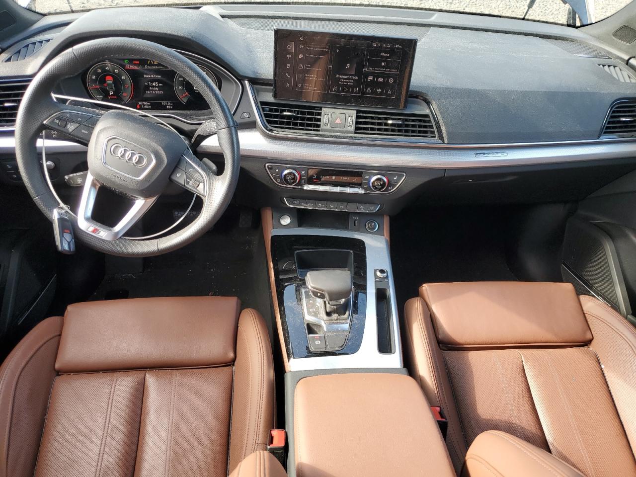 AUDI Q5 PRESTIGE 45