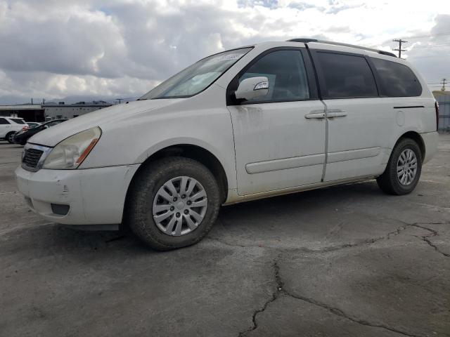 KIA SEDONA LX