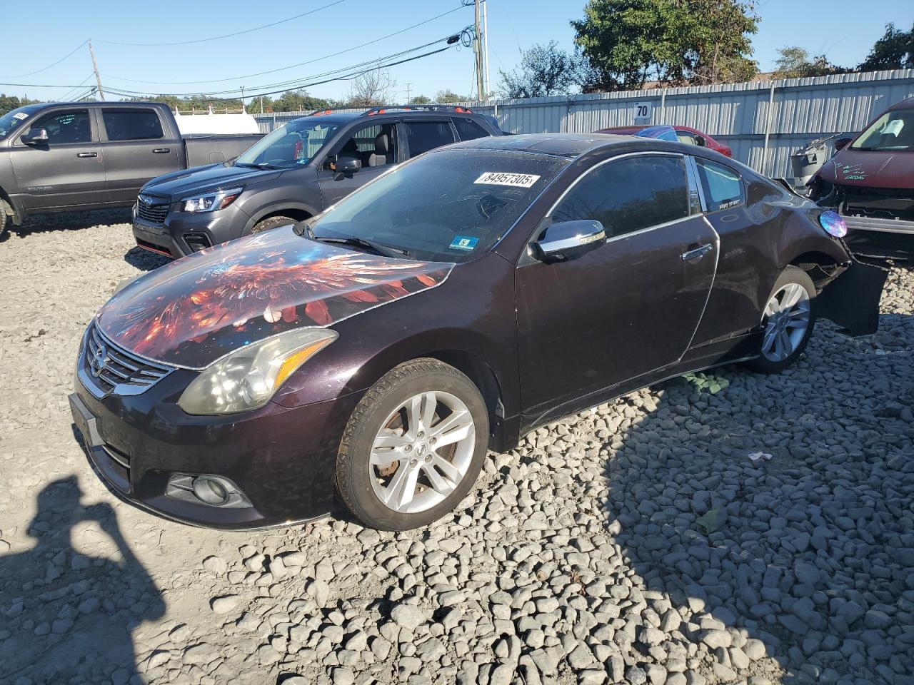 NISSAN ALTIMA S