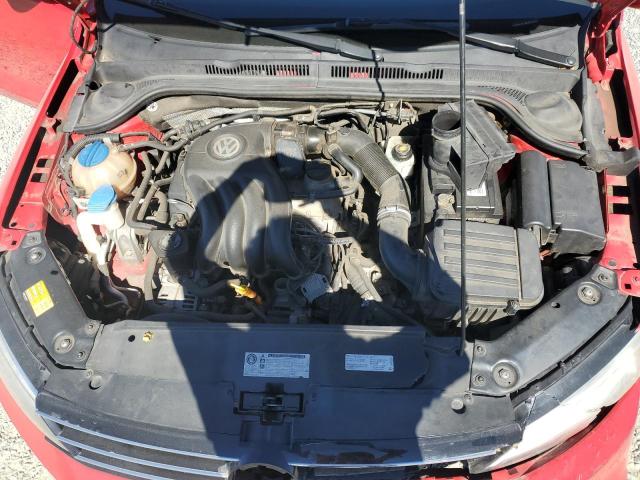 2015 VOLKSWAGEN JETTA BASE - 3VW2K7AJXFM210370