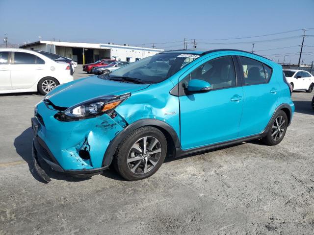 2018 TOYOTA PRIUS C - JTDKDTB37J1613976