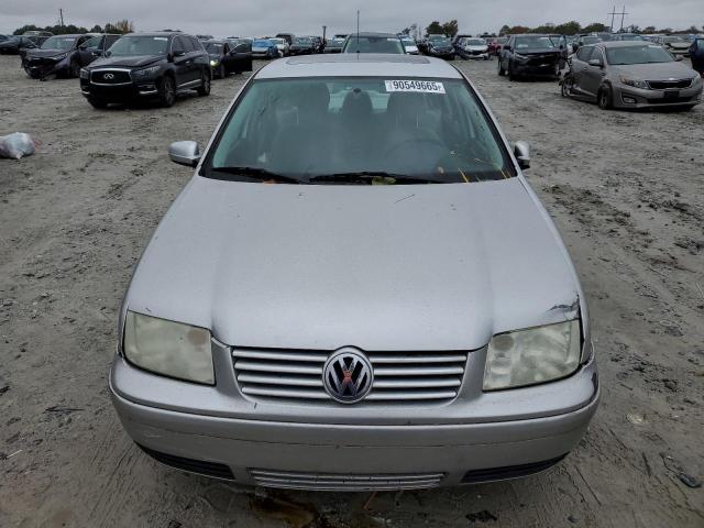 2001 VOLKSWAGEN JETTA #3302855888