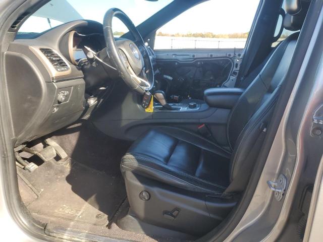 2017 JEEP GRAND CHER - 1C4RJFBG4HC620202