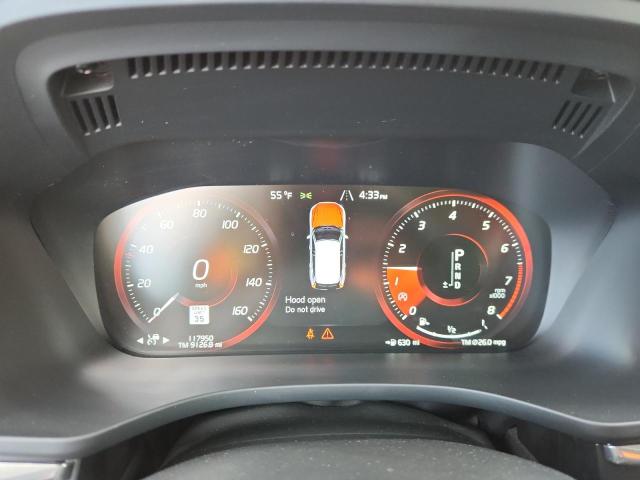 2018 VOLVO XC60 T5 LYV102RK6JB121771