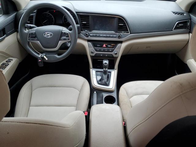 2017 HYUNDAI ELANTRA SE - KMHD84LF6HU427765