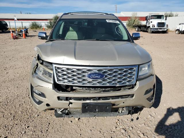 2017 FORD EXPLORER P 1FM5K8HTXHGD12421