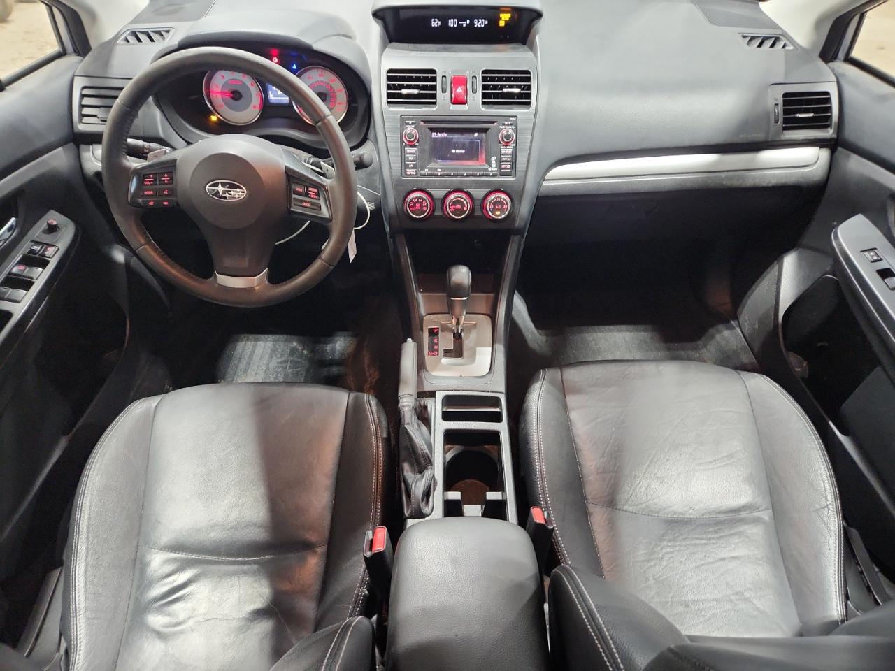 SUBARU IMPREZA SPORT LIMITED