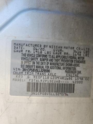 2020 NISSAN KICKS S #3278751607