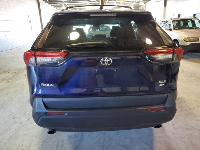 2019 TOYOTA RAV4 XLE - 2T3P1RFV5KC057510