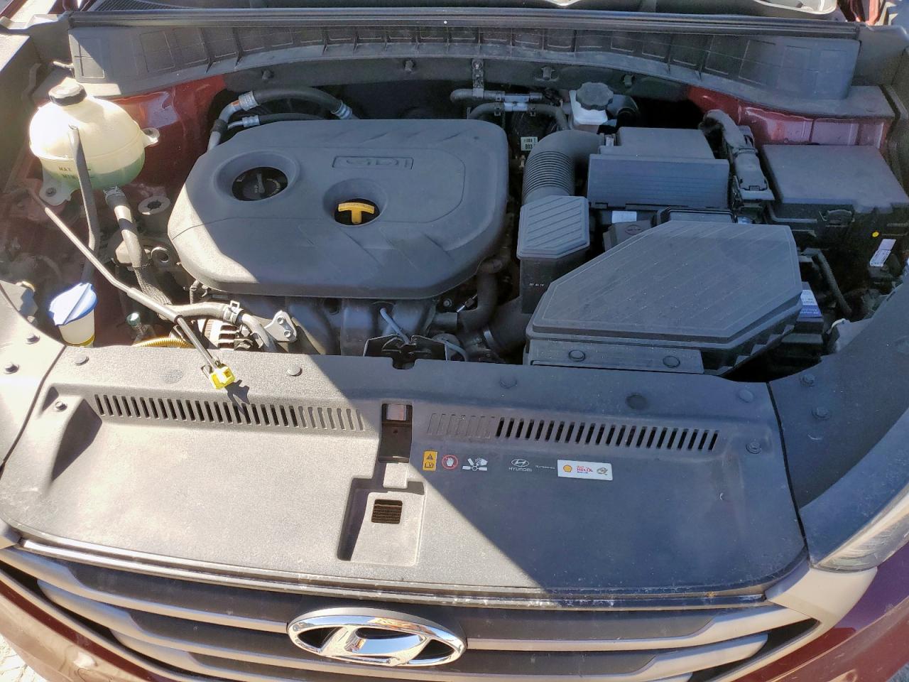 HYUNDAI TUCSON LIMITED