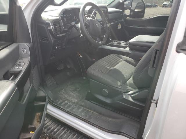2021 FORD F150 SUPER CAB #3296231460