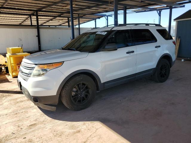 2011 FORD EXPLORER - 1FMHK8B8XBGA73803