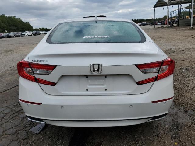 2021 HONDA ACCORD EXL - 1HGCV1F52MA014989