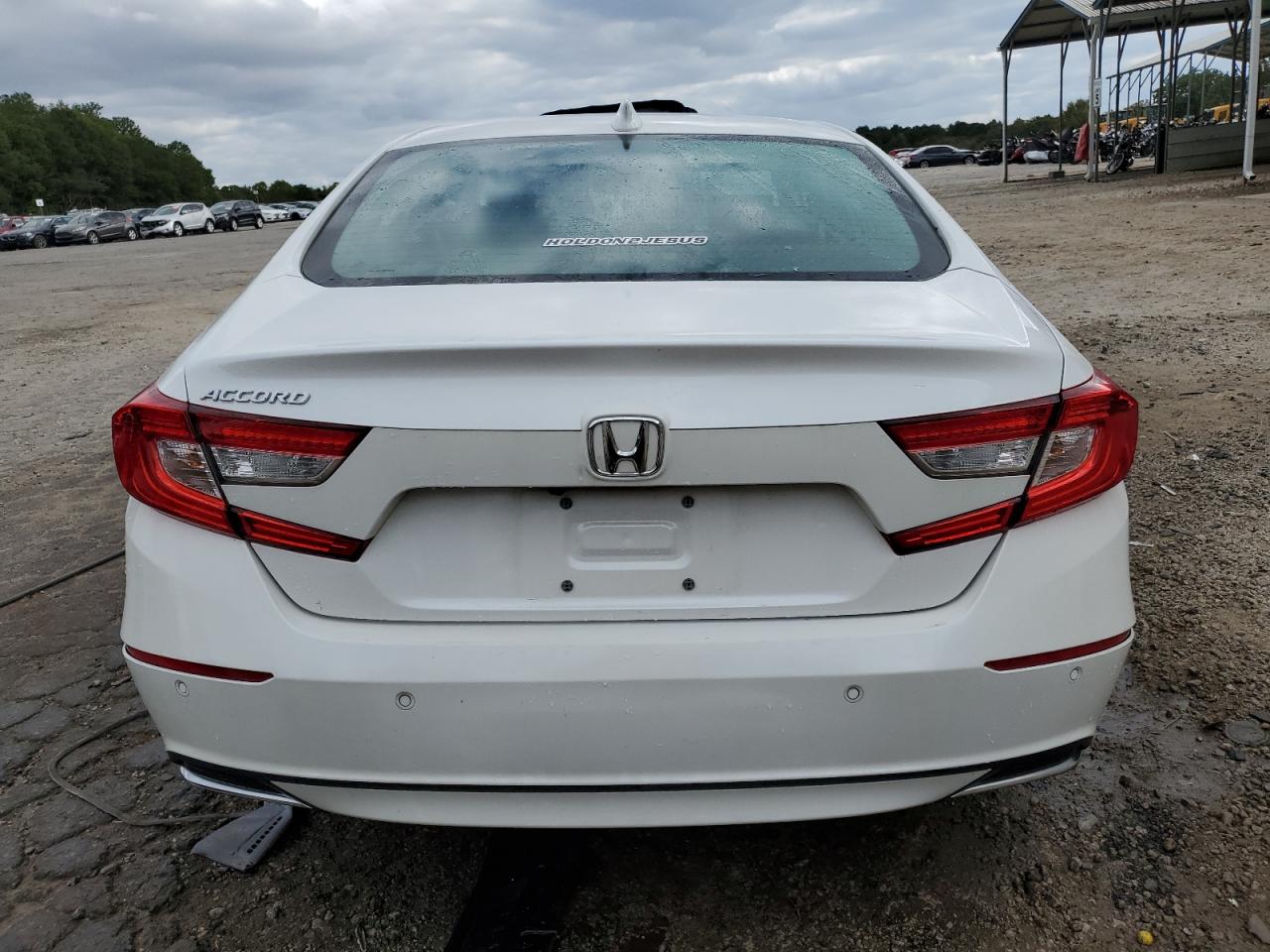 HONDA ACCORD EXL