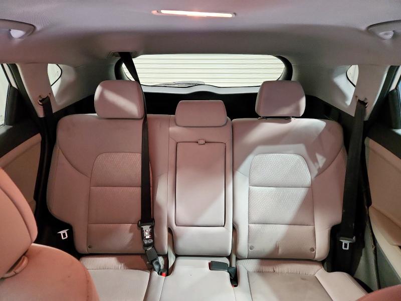 2017 HYUNDAI TUCSON SE #3302892891