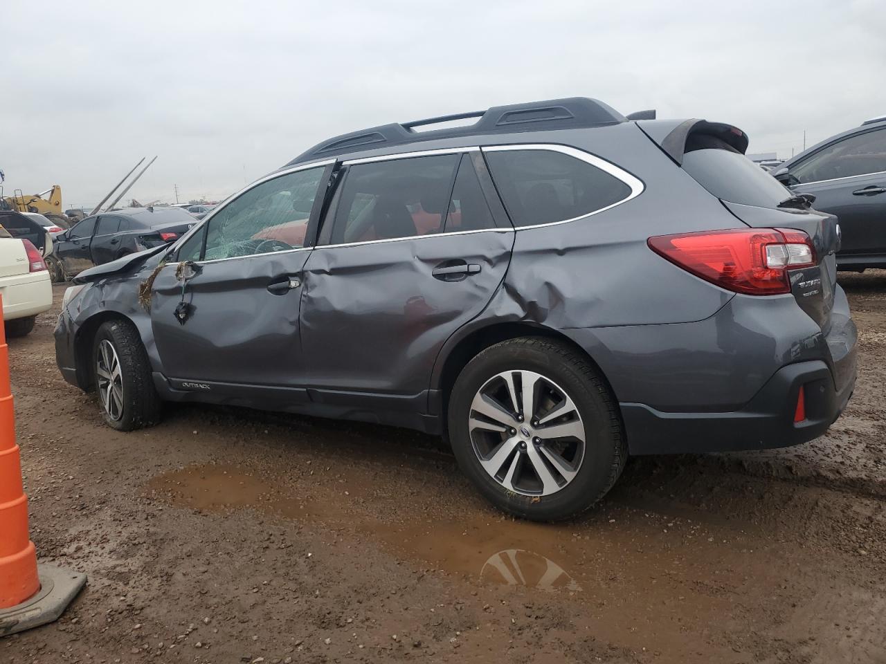 SUBARU OUTBACK 2.5I LIMITED