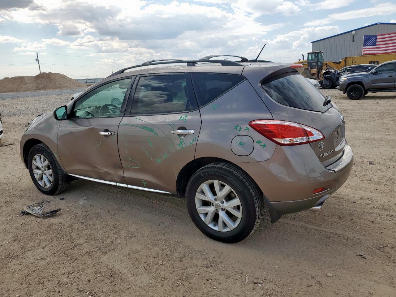 NISSAN MURANO S