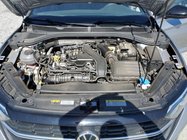 2022 VOLKSWAGEN JETTA SPORT 3VWAM7BU7NM014853