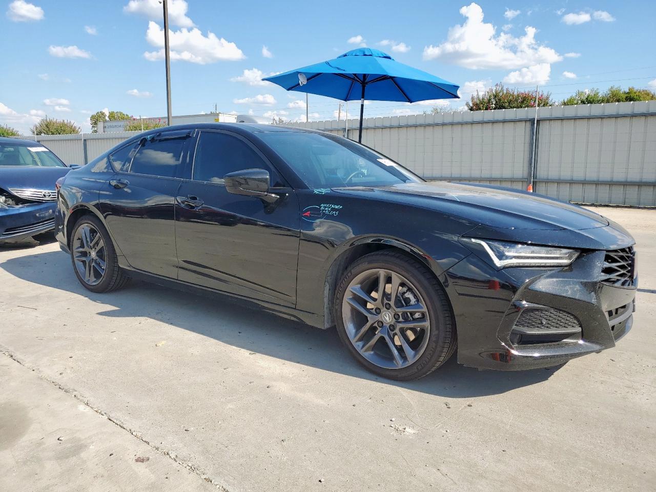 ACURA TLX A-SPEC