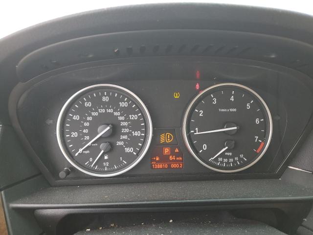 2009 BMW 528 I #3274710790