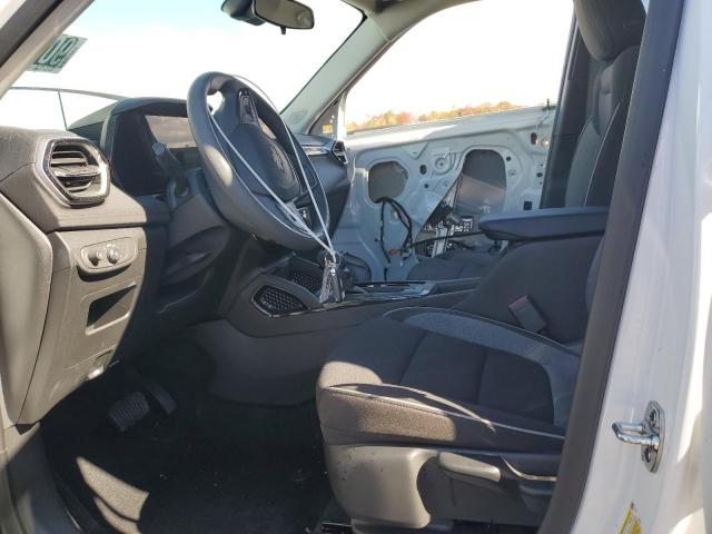 2025 CHEVROLET TRAILBLAZE - KL79MPSL1SB216956