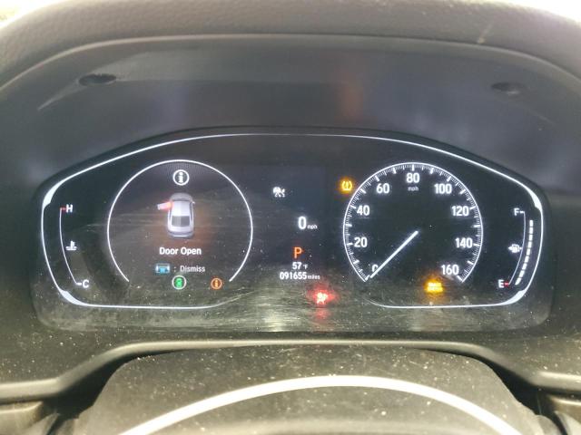 2021 HONDA ACCORD EXL #3283836462