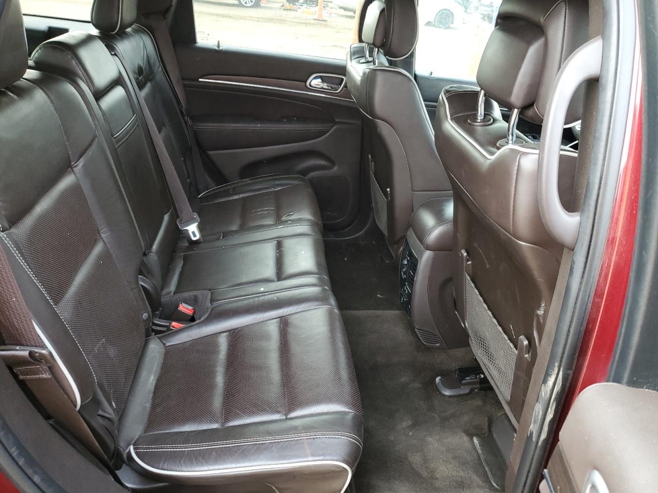 JEEP GRAND CHEROKEE OVERLAND