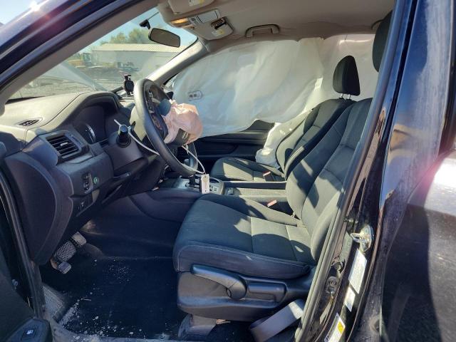 2019 HONDA RIDGELINE SPORT 5FPYK3F11KB029663