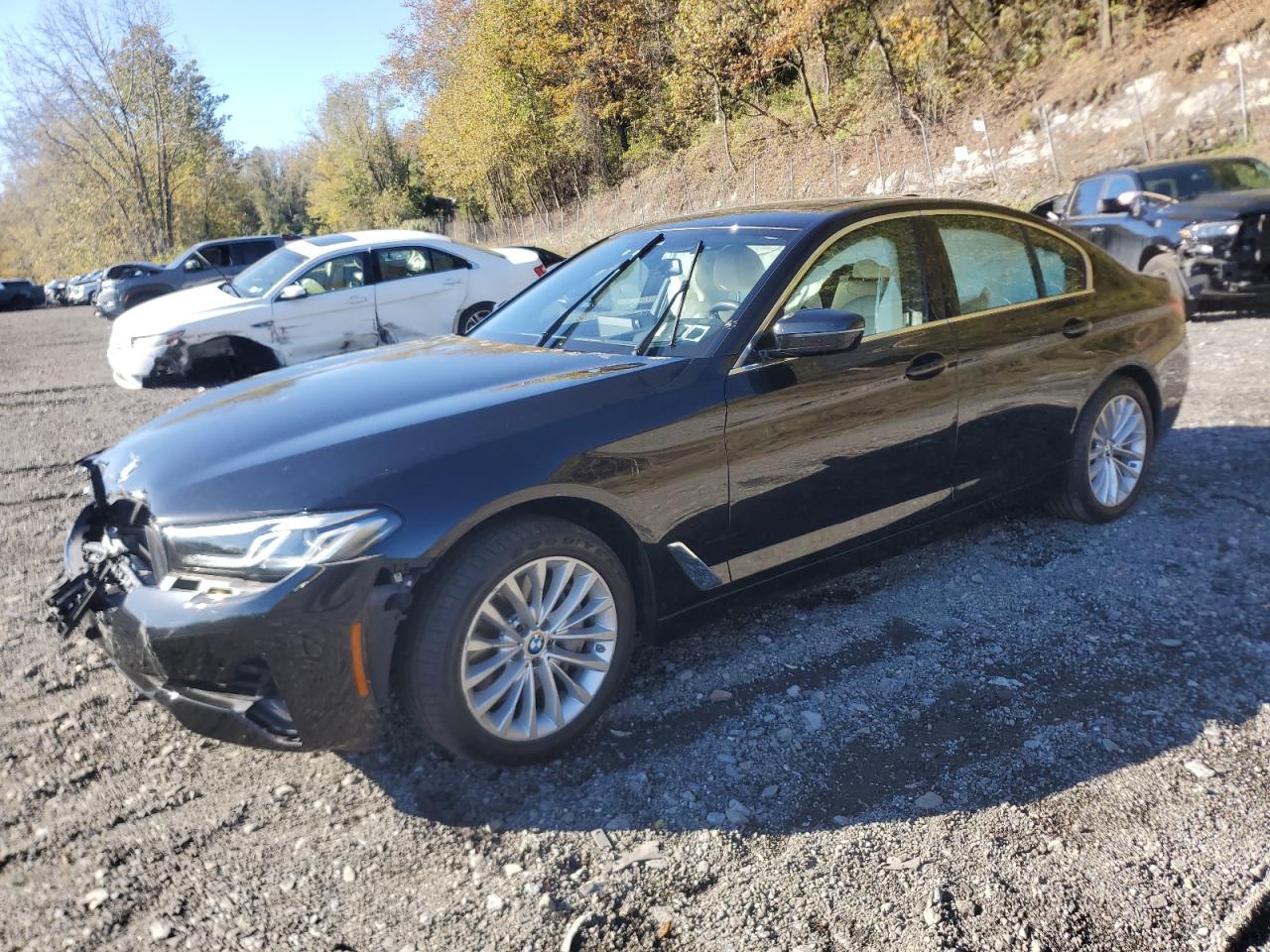 BMW 5 SERIES XI
