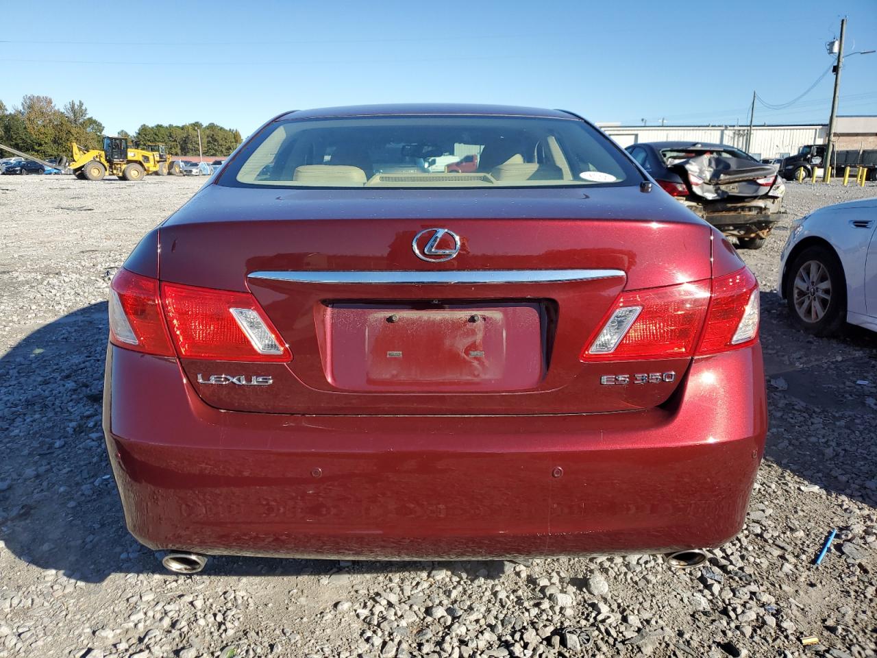 Lexus Es 350 Image 6