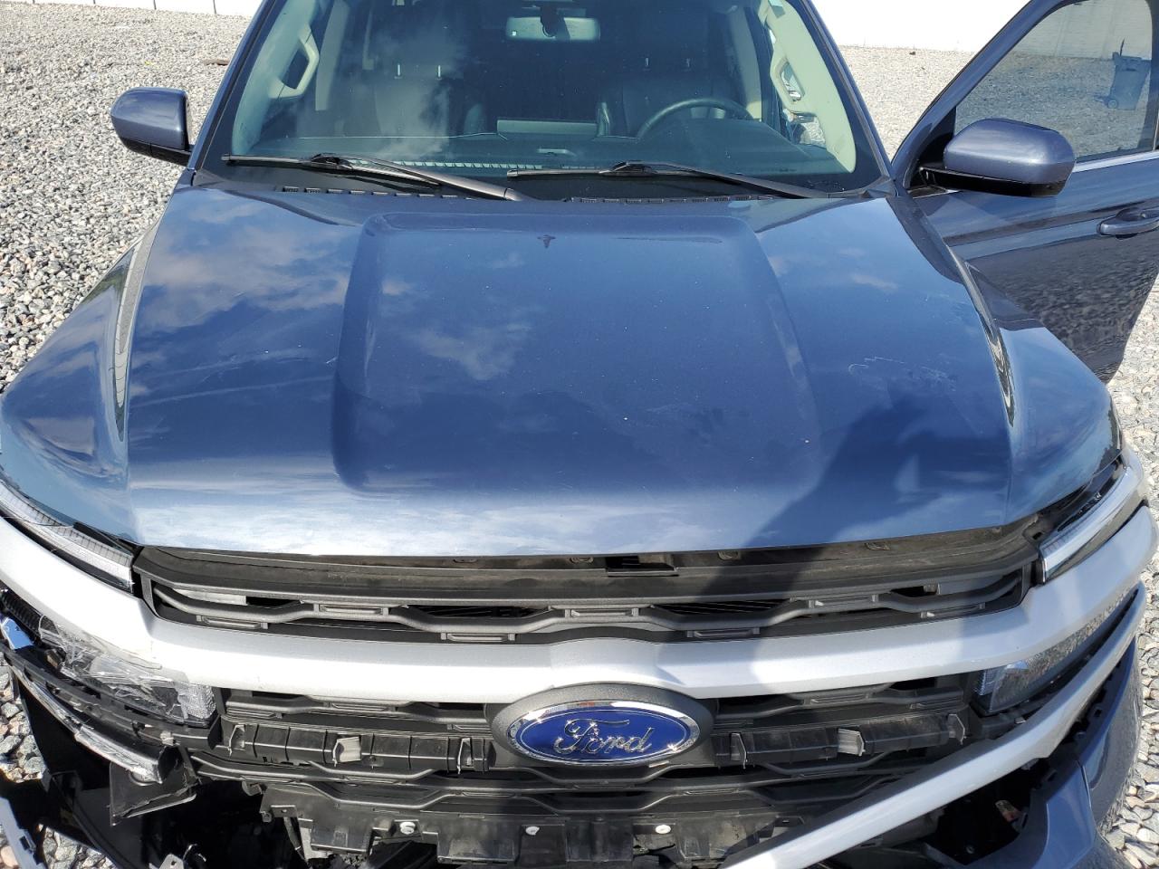 FORD EXPEDITION MAX XLT