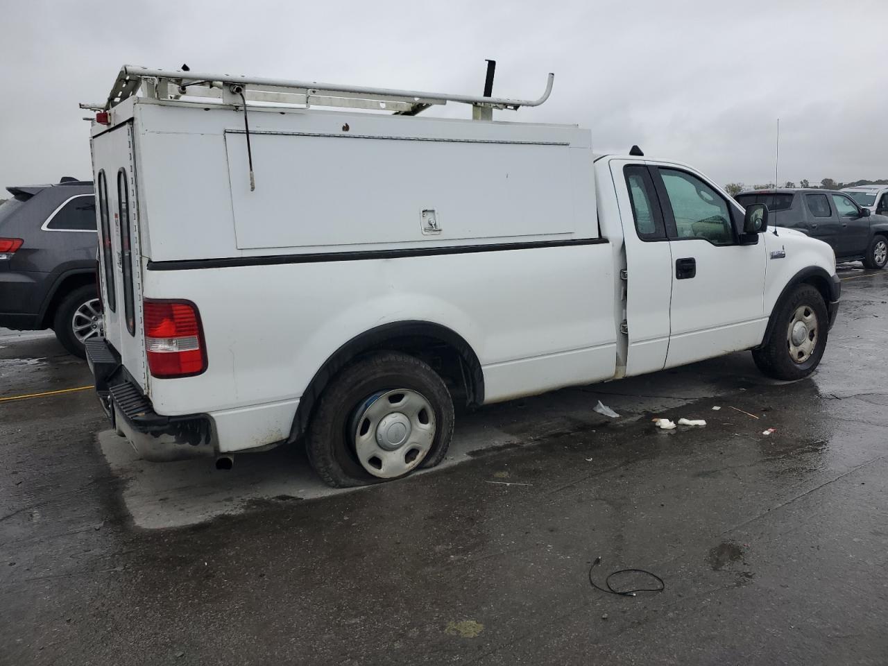 Lot #3290228225 2008 FORD F150